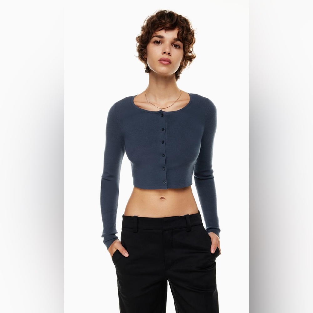 Sunday Best Izzy Cardigan in XS